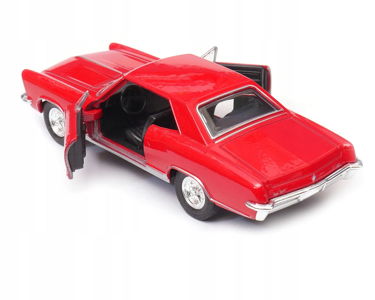 Buick Riviera Gran Sport 1965, 1:34–39, Welly Nex