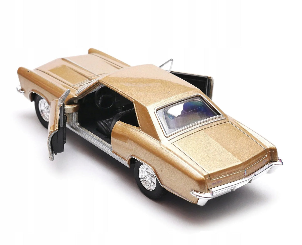 Buick Riviera Gran Sport 1965, 1:34–39, Welly Nex