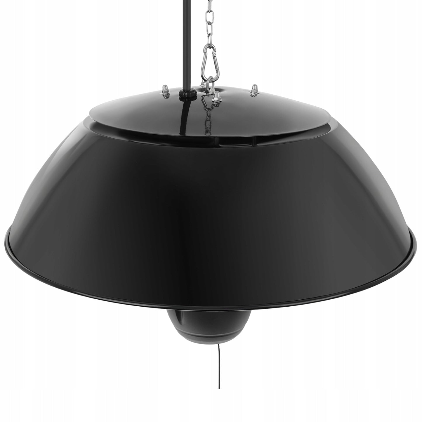 IR RADIATOR šildymo lempa elektrinis TERASO ŠILDYTUVAS 1500W