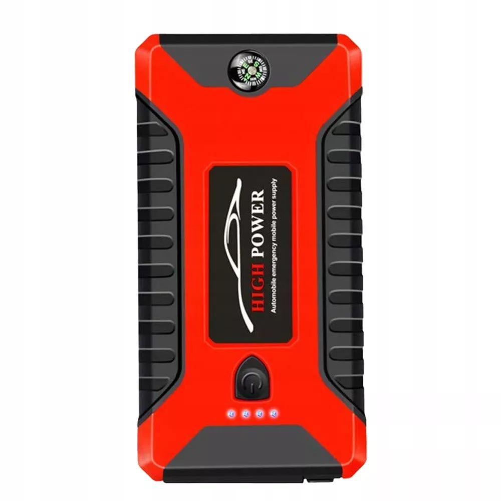 12V AUTOMOBILIO UŽVEDIMO ĮRENGINYS POWERBANK AVARINIS 12V