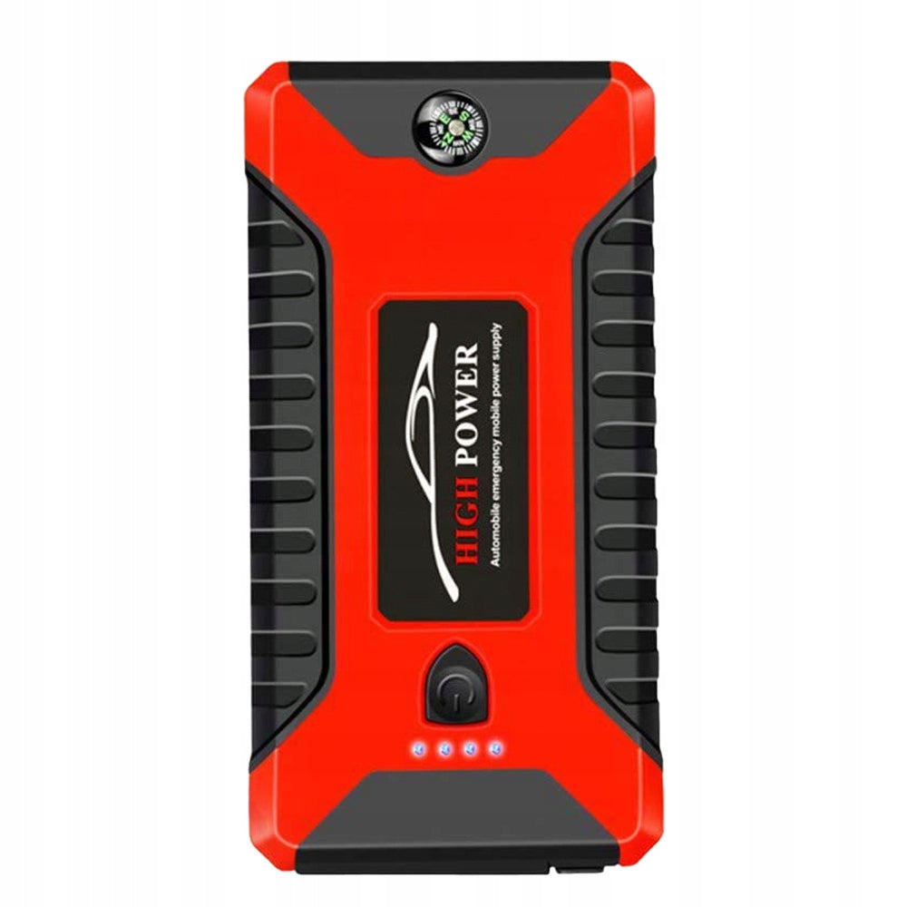 12V AUTOMOBILIO UŽVEDIMO ĮRENGINYS POWERBANK AVARINIS 12V