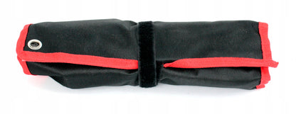 Kombinuoti lankstiniai raktai su terkšle 8-19mm, 12 vnt. rinkinys