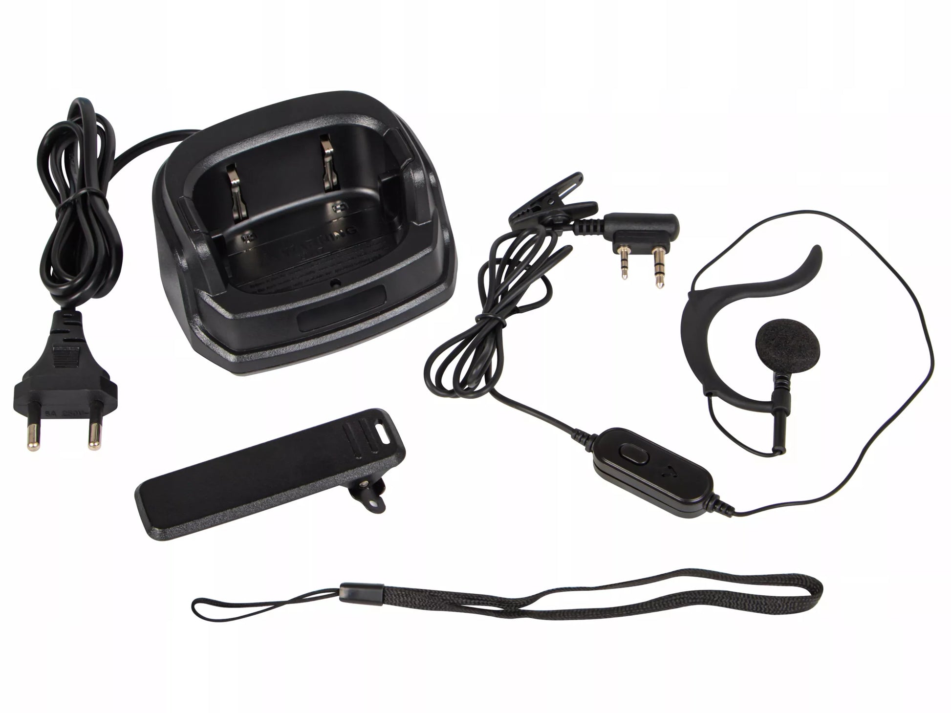TRUMASIS RADIOTELEFONAS 2x WALKIE TALKIE BAOFENG UV-17 DIDELIO VEIKIMO NUOTOLIO