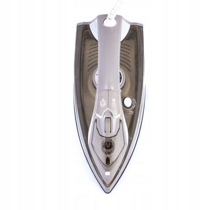 Camry CR 5018 savaime išsivalantis garinis lygintuvas su keraminiu padu, 3000 W, ANTI-DRIP, ANTI-CAL, automatinis išjungimas
