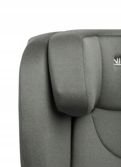 Caretero Nimbus ISOFIX automobilinė kėdutė, 100–150 cm, pilka