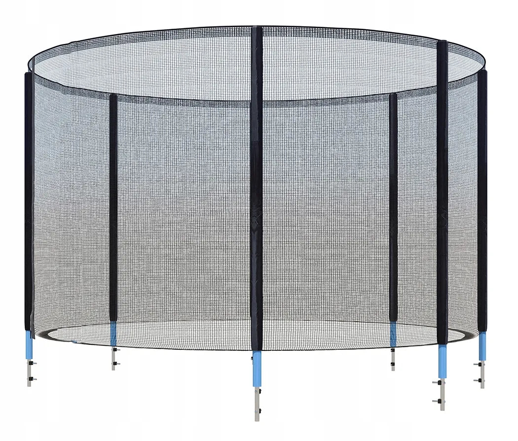 Carruzzo sodo batutas 10FT (305 cm) su apsauginiu tinklu T10