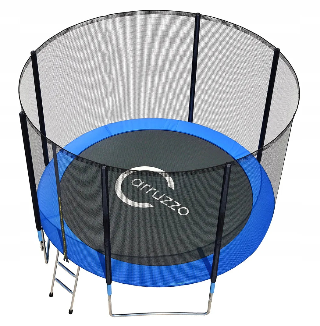 Carruzzo sodo batutas 10FT (305 cm) su apsauginiu tinklu T10