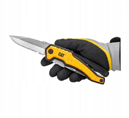 Caterpillar CAT Multitool XL 9w1 daugiafunkcis įrankis