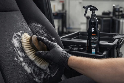 ADBL automobilių detalių priežiūros priemonių rinkinys dažams, salonui ir prietaisų skydeliui