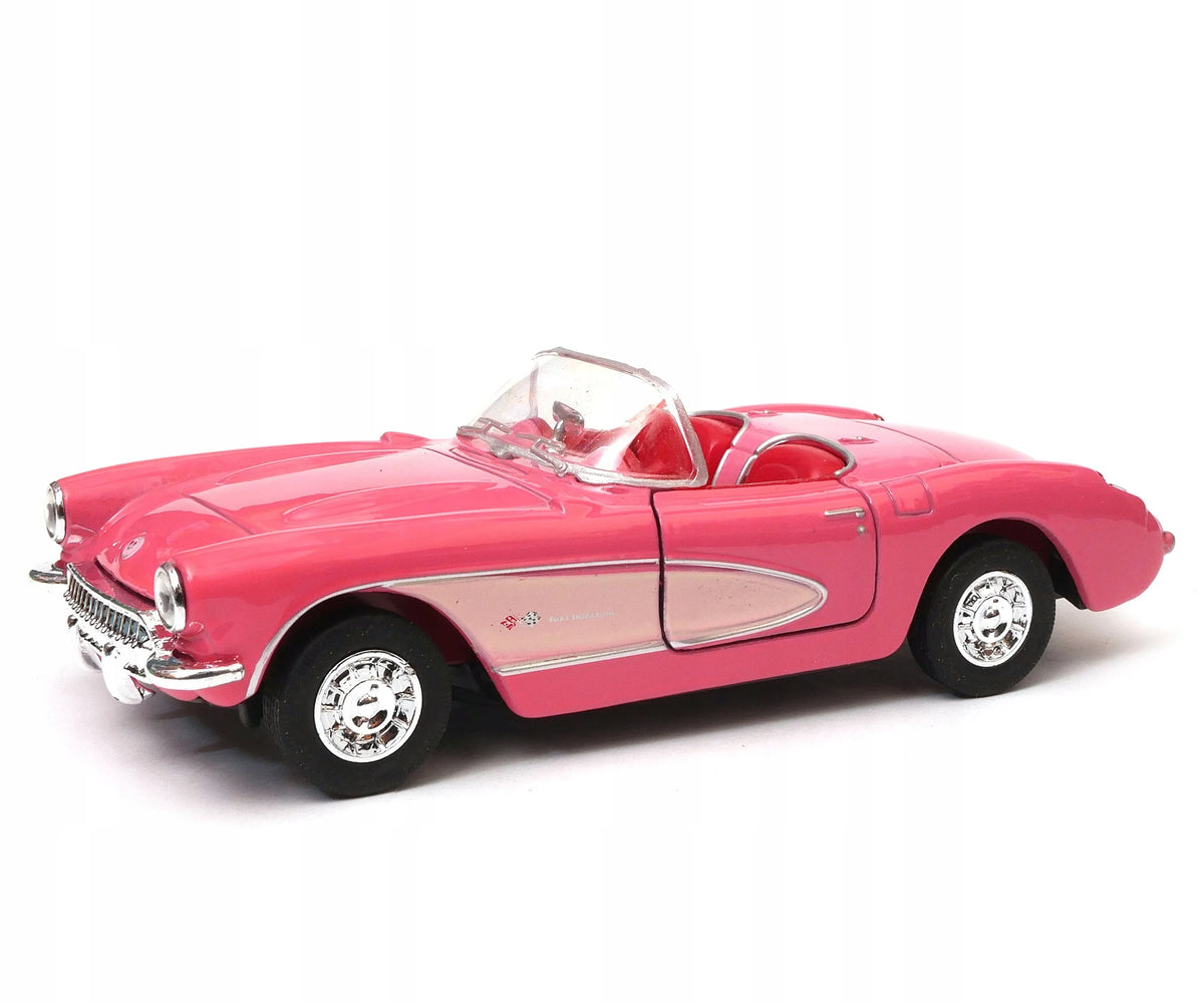 Chevrolet Corvette 1957, 1:34–1:39, WELLY