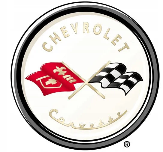 Chevrolet Corvette 1957, 1:34–1:39, WELLY