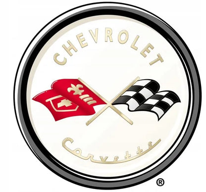 Chevrolet Corvette 1957, 1:34–1:39, WELLY