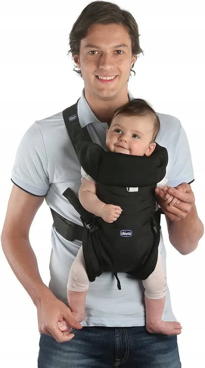CHICCO Easy Fit ergonomiška kūdikio nešioklė