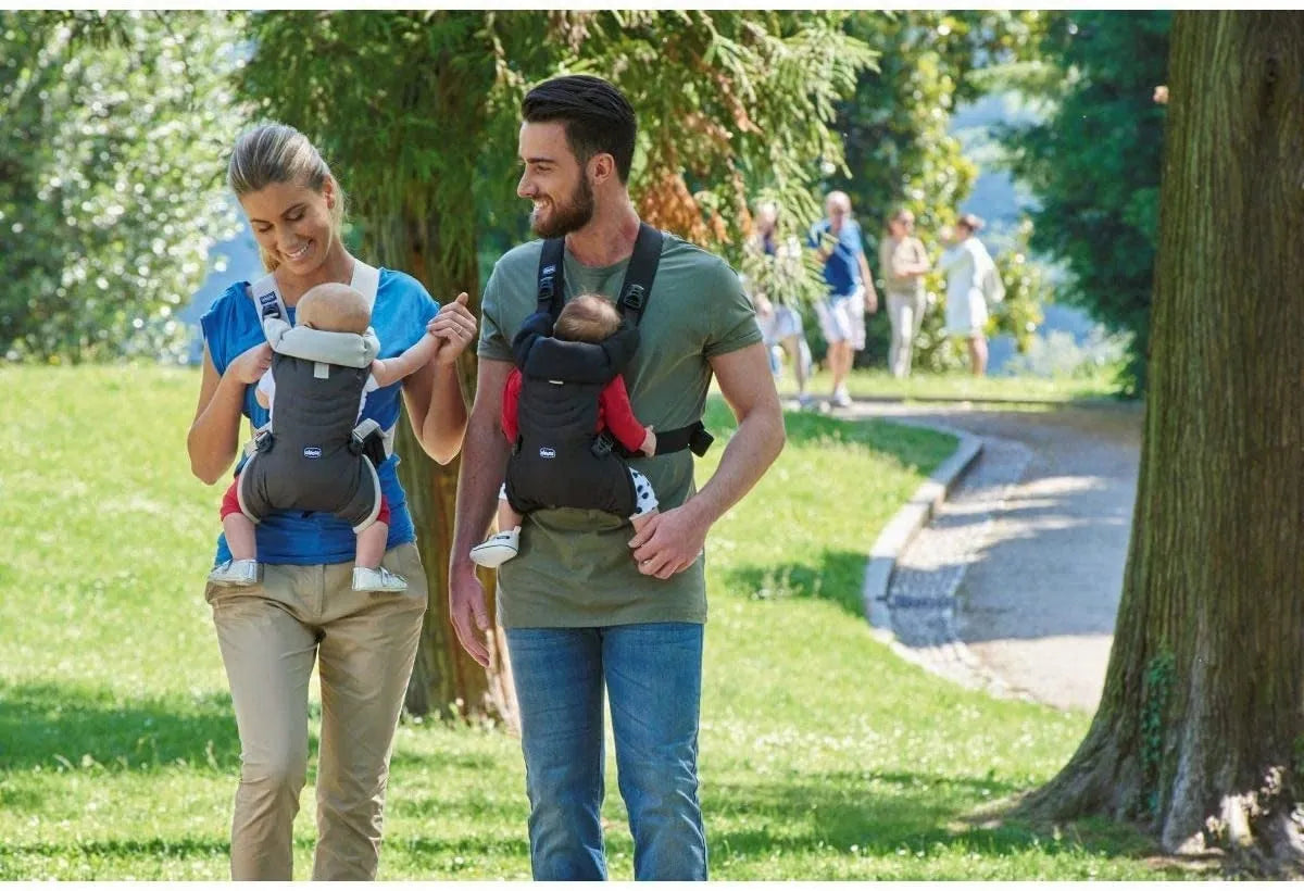 CHICCO Easy Fit ergonomiška kūdikio nešioklė