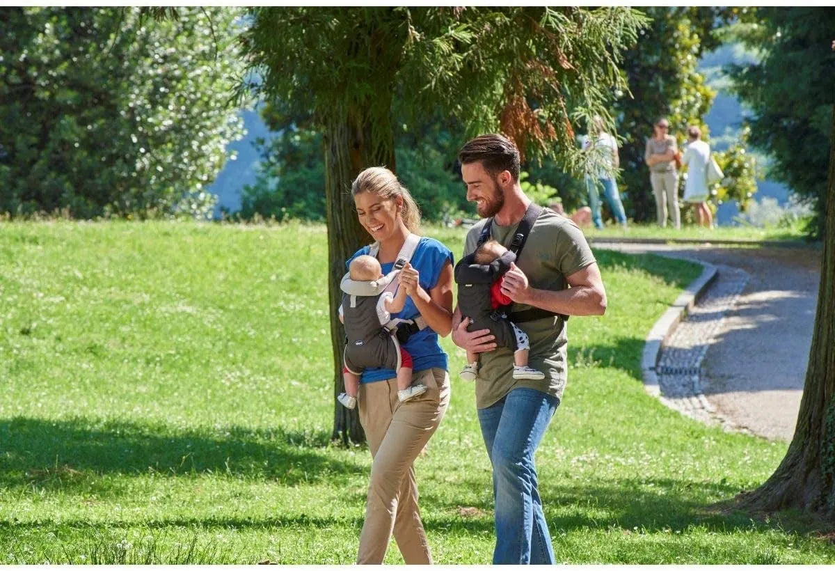 CHICCO Easy Fit ergonomiška kūdikio nešioklė