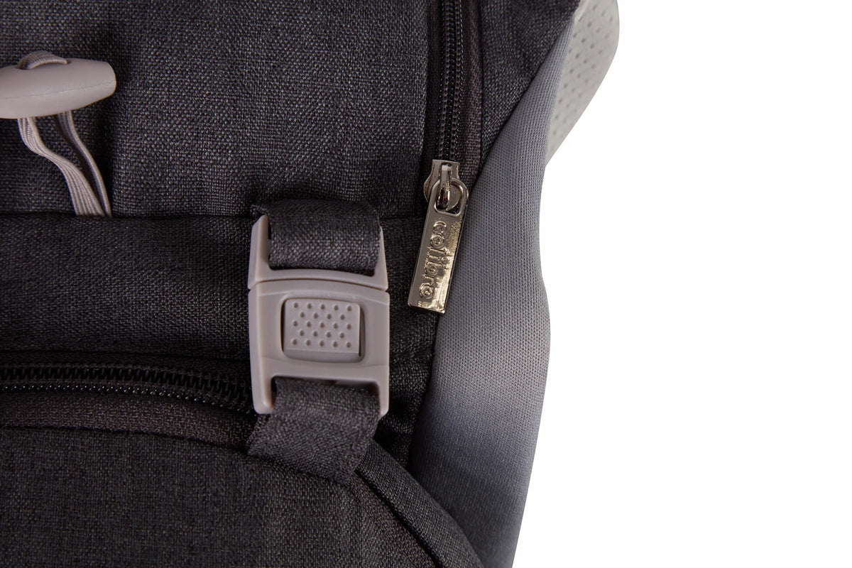COLIBRO HONEY 12 viename ergonominė nešioklė su klubine sėdyne