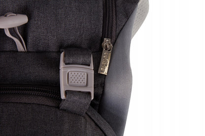 COLIBRO HONEY 12 viename ergonominė nešioklė su klubine sėdyne