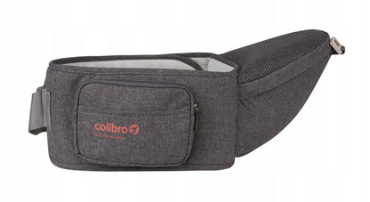 COLIBRO HONEY 12 viename ergonominė nešioklė su klubine sėdyne