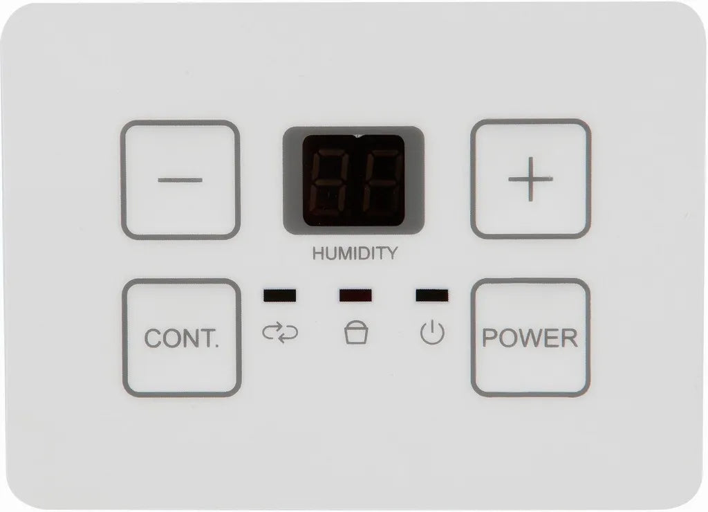 Comfee oro sausintuvas MDDN-12DEN7, 12 l/24 val., iki 20 m², 250 W