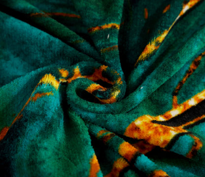 „Cotton world“ pliušinės patalynės komplektas 140 × 200 cm, šiltas, storas, žieminis, raštai pasirinktinai