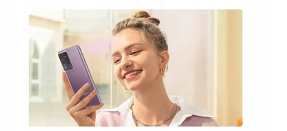 „Cubot A10“ išmanusis telefonas, 6,56″, 12/128 GB, „Dual SIM“, LTE, „Android 14“ + dėklas + apsauginė plėvelė
