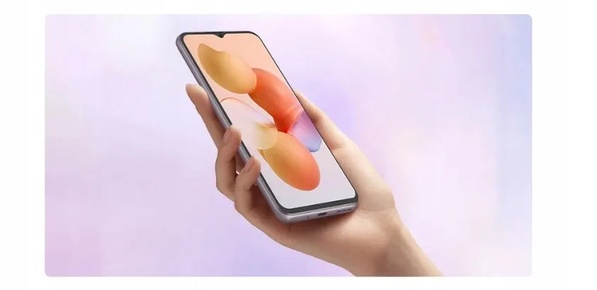 „Cubot A10“ išmanusis telefonas, 6,56″, 12/128 GB, „Dual SIM“, LTE, „Android 14“ + dėklas + apsauginė plėvelė