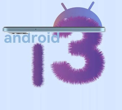 „Cubot HAFURY V1“ išmanusis telefonas, 16/256 GB, LTE, „Android 13“, NFC, su dėklu
