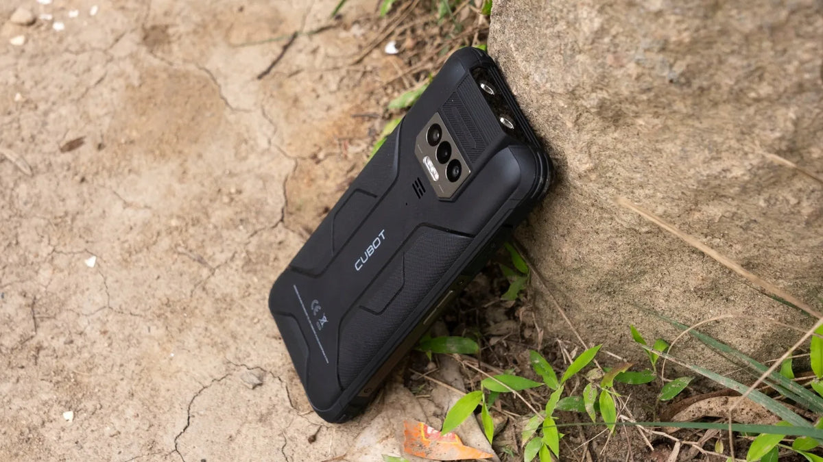 „Cubot KingKong Power“ išmanusis telefonas, 16/256 GB, tvirtas, IP