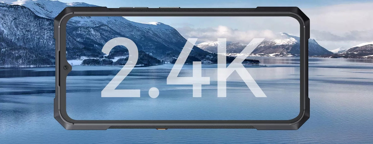 „Cubot KingKong X“ 16 GB / 512 GB 5G išmanusis telefonas, NFC, „Dual SIM“, atsparus vandeniui ir smūgiams