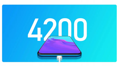 CUBOT X30P, 6,4″, 8/256 GB, LTE, „Android 13“, „Dual SIM“, NFC
