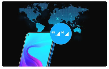 CUBOT X30P, 6,4″, 8/256 GB, LTE, „Android 13“, „Dual SIM“, NFC