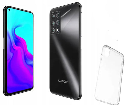 CUBOT X30P, 6,4″, 8/256 GB, LTE, „Android 13“, „Dual SIM“, NFC