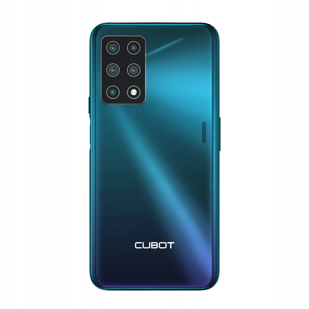 „Cubot X30P“ 6,4 col. 8/256 GB, LTE, „Android 13“, „Dual SIM“, NFC
