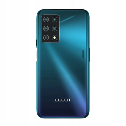„Cubot X30P“ 6,4 col. 8/256 GB, LTE, „Android 13“, „Dual SIM“, NFC