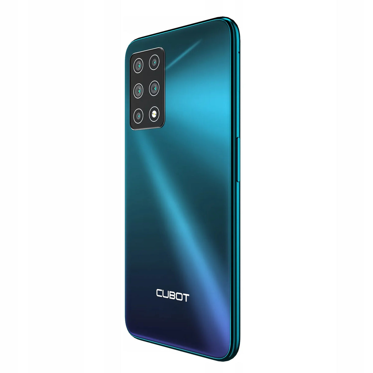 „Cubot X30P“ 6,4 col. 8/256 GB, LTE, „Android 13“, „Dual SIM“, NFC