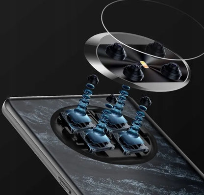 „Cubot X90“ išmanusis telefonas, 32/256 GB, dvi SIM kortelės, AMOLED 2K+, „Android 14“, NFC, žalias