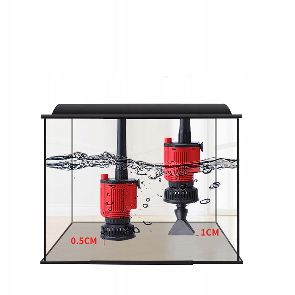 ELEKTRINIS AKVARIUMO SIURBLYS 28W 220V 1800L/H VANDENS KEITIMUI AKVARIUME