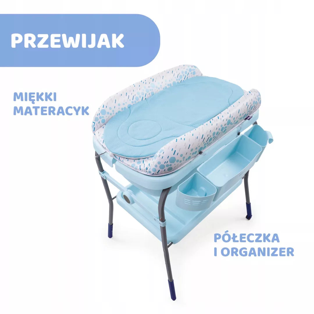 Vonia su pervyniu Cuddle & Bubble Comfor