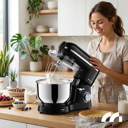 Daugiafunkcinis planetinis virtuvės kombainas Maltec, 2000 W, 6,2 l