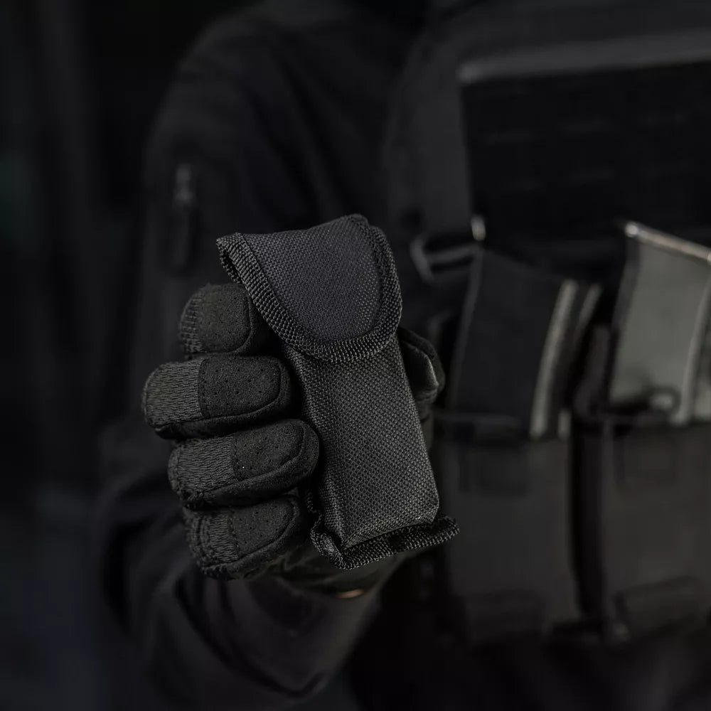 Daugiafunkcis įrankis M-Tac Type 9 11-in-1 su dėklu, juodas