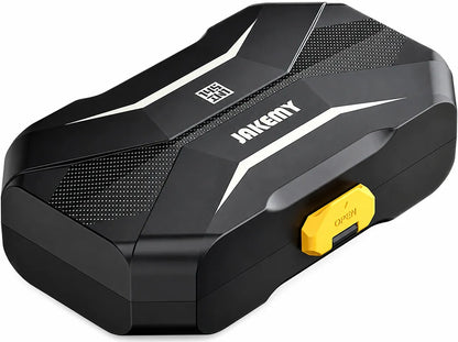 Daugiafunkcis tiksliųjų atsuktuvų rinkinys Jakemy JM-8183 145w1