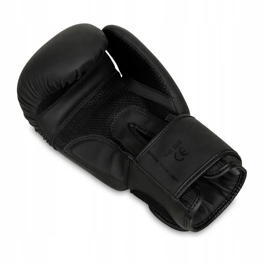 DBX Bushido B-2V21 12oz bokso pirštinės - Mono - Valor serija