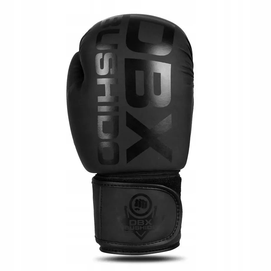 DBX Bushido B-2V21 12oz bokso pirštinės - Mono - Valor serija