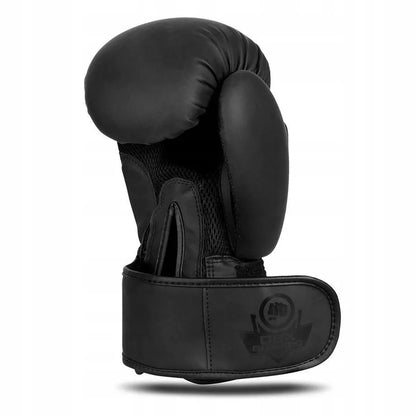 DBX Bushido B-2V21 12oz bokso pirštinės - Mono - Valor serija