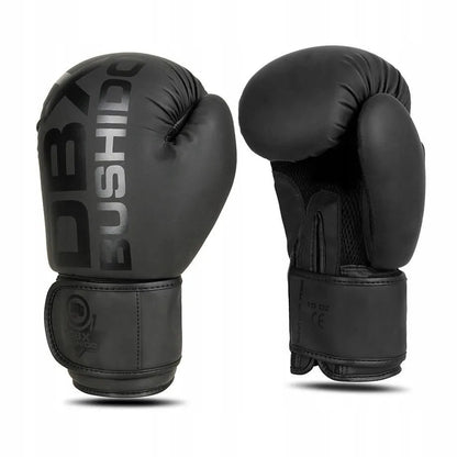 DBX Bushido B-2V21 12oz bokso pirštinės - Mono - Valor serija