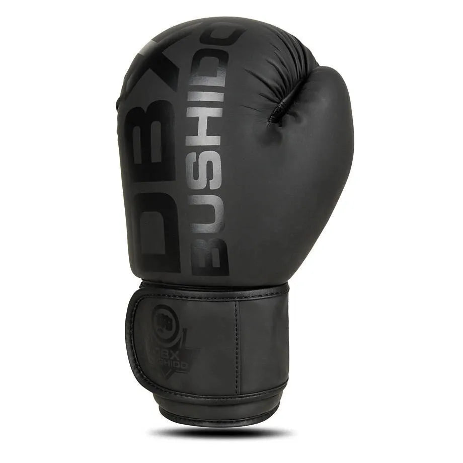DBX Bushido B-2V21 12oz bokso pirštinės - Mono - Valor serija