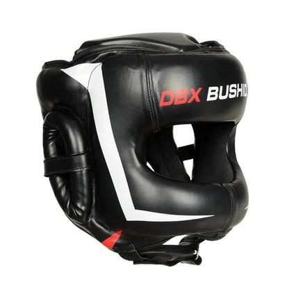 DBX Bushido bokso šalmas su apsauga M - Ninja