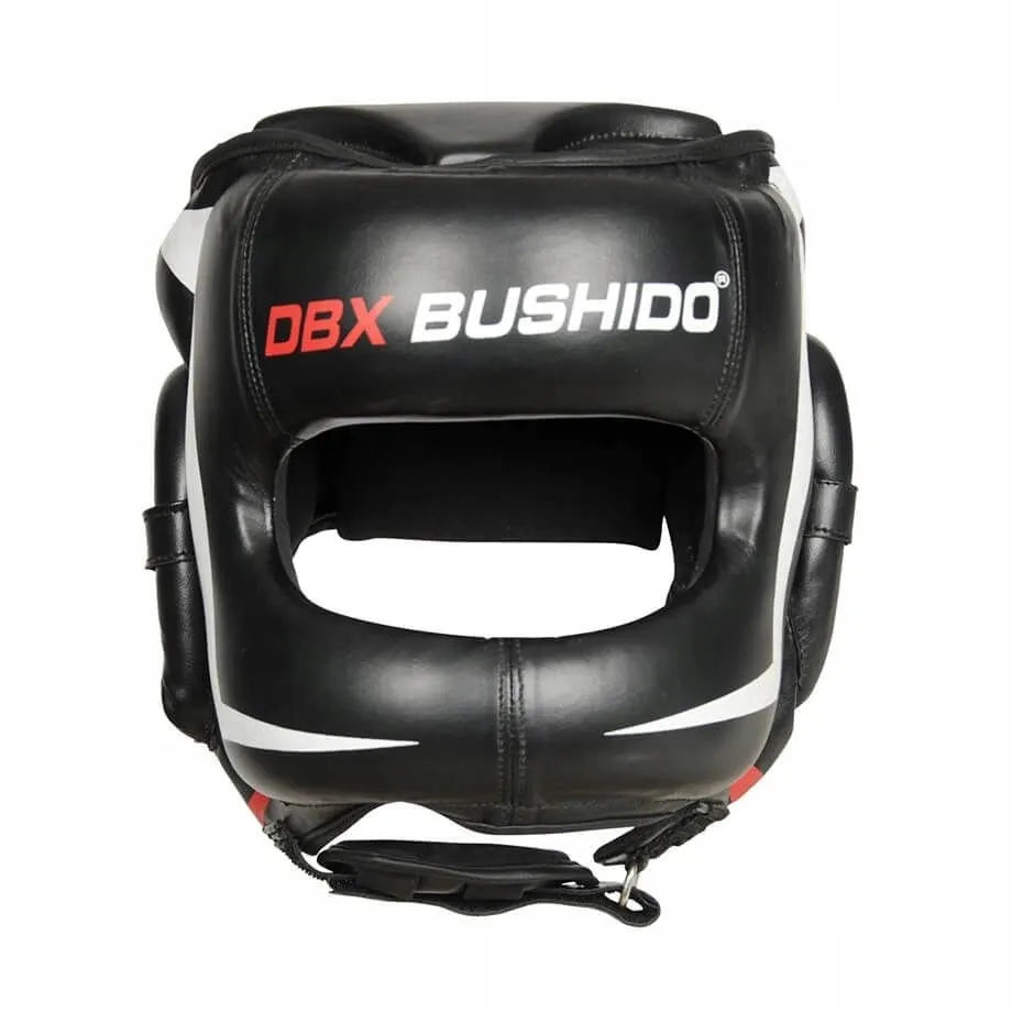 DBX Bushido bokso šalmas su apsauga M - Ninja