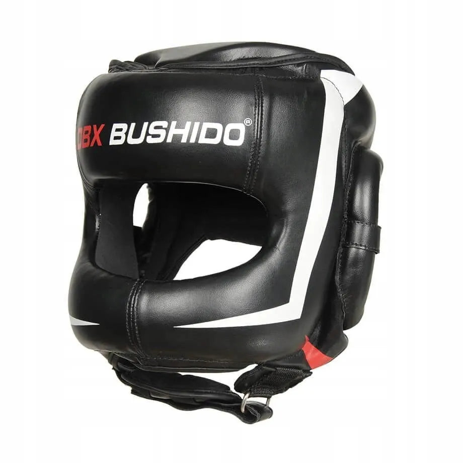 DBX Bushido bokso šalmas su apsauga M - Ninja