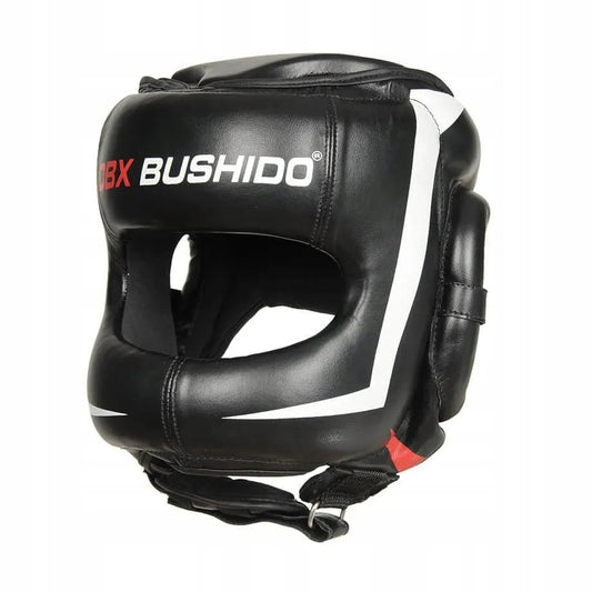 DBX Bushido bokso šalmas su apsauga M - Ninja